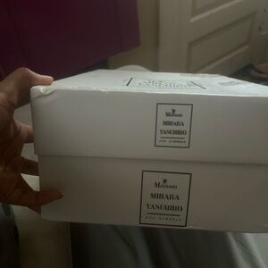 Miharayasuhiro Women's Sneakers - White